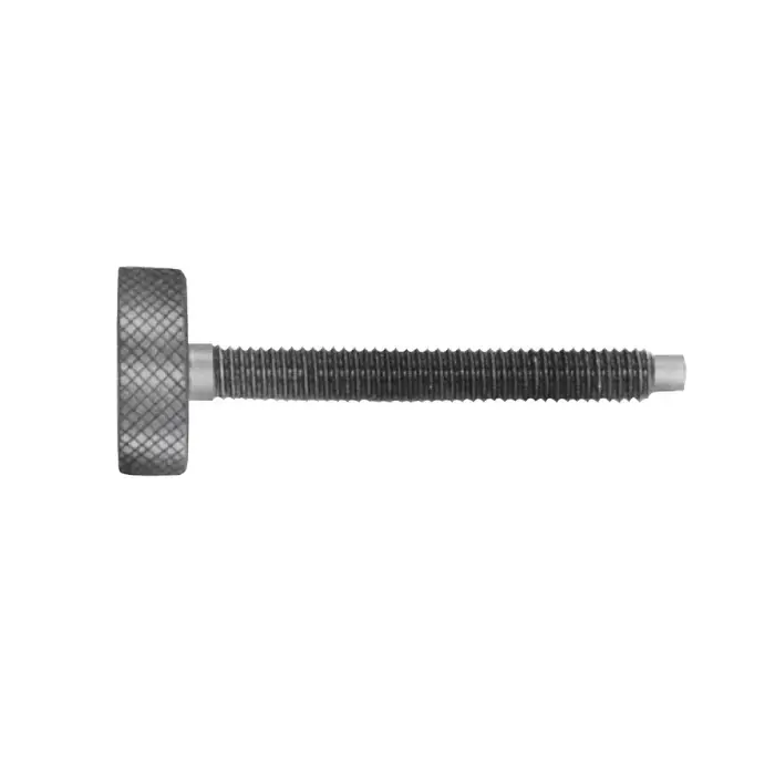 Reduced Price TE-CO 43803 10-24 Thread Size, 3/4" Head Dia., 1" Length Under Head Strap Pad Screw