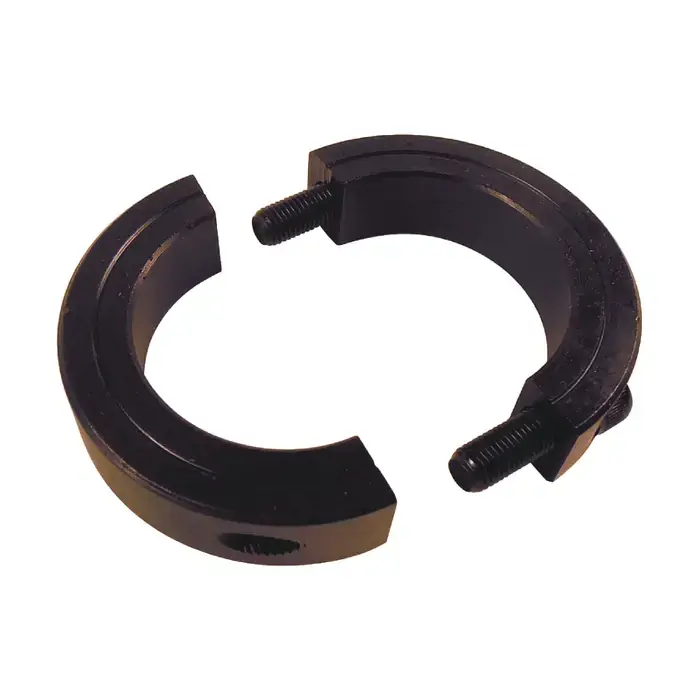 Flash Sale STAFFORD 8L003 3/16" Bore Size, 5/8" O.D., 5/16" Width, Steel Collar / Coupling