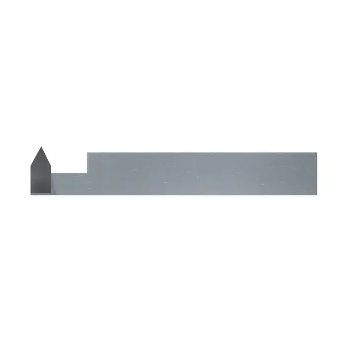 Low Price MICRO 100 .590" Minimum Thread Dia., 1/2" Shank Width, 1/2" Shank Height, IDLT-80 Carbide Tipped Carbide Tipped Brazed Internal Tool Bit