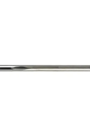 CJT 17002969 19/64" 125° 6-3/8" OAL Carbide Tipped Coolant Fed Drill Clearance