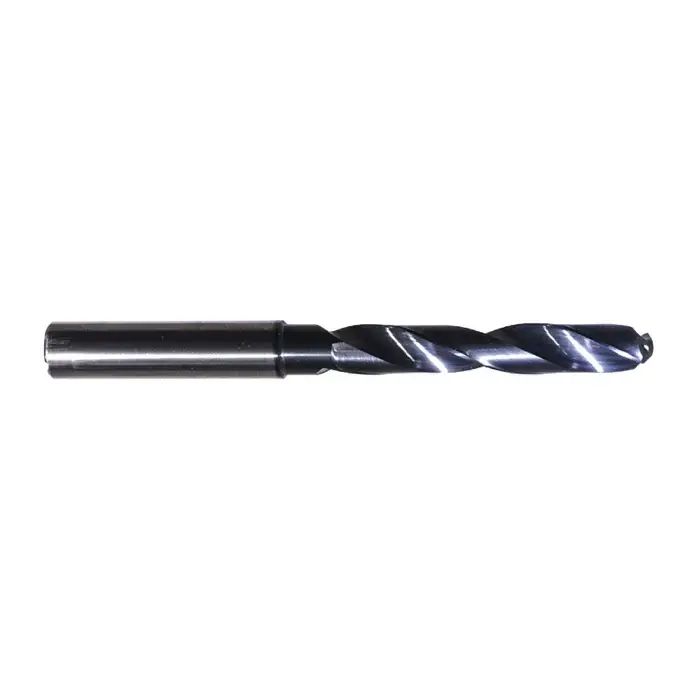 RUSHMORE USA 102438 27/64" 140° 4-41/64" OAL Solid Carbide Coolant Fed Drill Buy Today