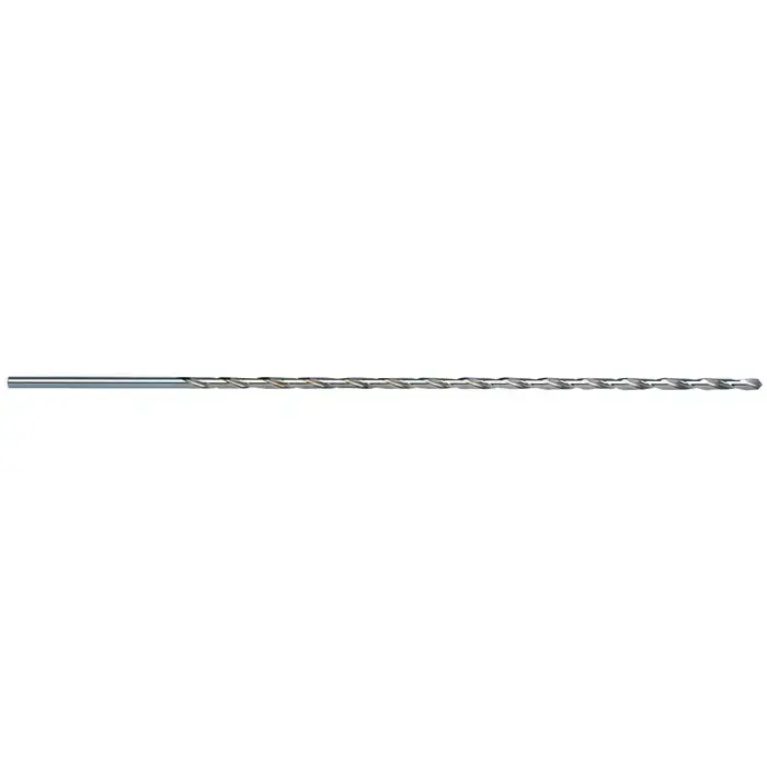 Hot Deal TTC PRODUCTION 01-130-054 27/32" 118° 12" OAL, High Speed Steel Extra Long Drill