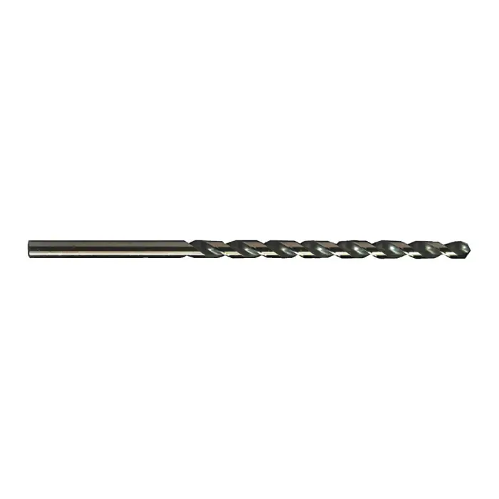 In Demand VIKING 5/32" 135° 9" OAL, High Speed Steel Extra Long Drill