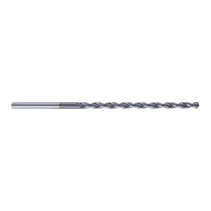 New Arrival NACHI 0642157 8.00mm 118° 305.00mm OAL, M42 8% Cobalt Extra Long Drill