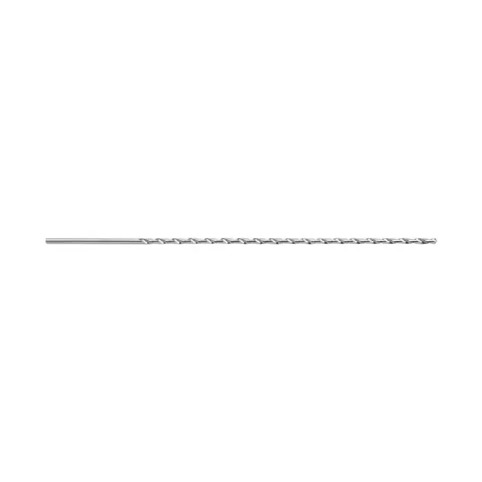 Super Sale NACHI 1058210 33/64" 118° 18" OAL, High Speed Steel Extra Long Drill