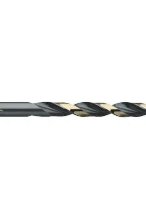 Certified TRIUMPH 12532 1/2" 135° High Speed Steel Jobbers Drill