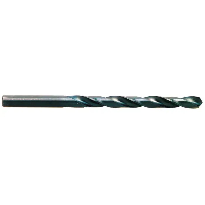 Limited Time TTC PRODUCTION 01-001-219 19/64" 135° High Speed Steel Jobbers Drill