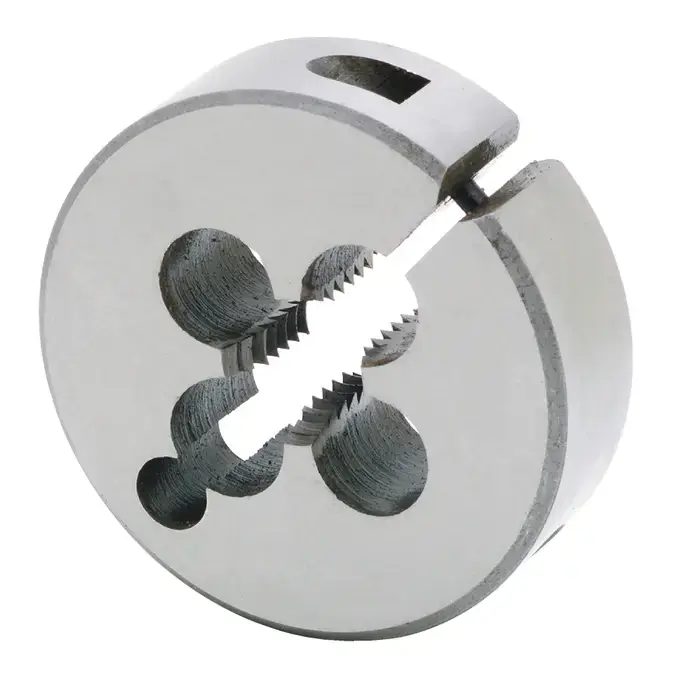 Next Day Delivery TTC 15-212-024 12-24 1" OD, Right Hand High Speed Steel Round Adjustable Die