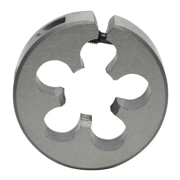 Reduced Price TTC 18-502-335 33mm-3.50mm 2-1/2" OD, Right Hand High Speed Steel Round Adjustable Die
