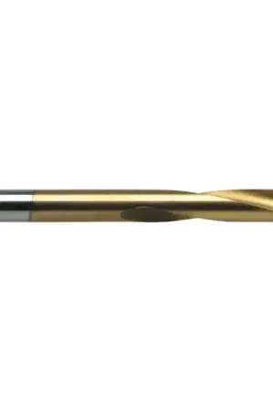 CJT 29606562 21/32" 135° 6-1/16" OAL Carbide Tipped Coolant Fed Drill Shop Now