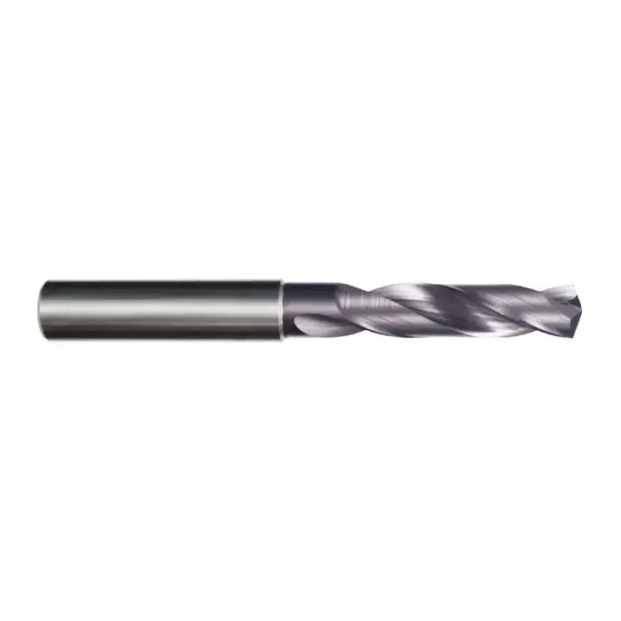 Exclusive Offer RUSHMORE USA 101165 9/64" Size 140° Solid Carbide Screw Machine Length Stub Drill