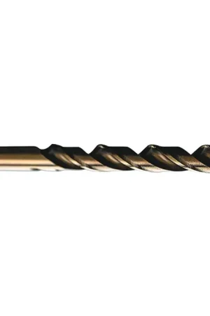 GEKKOU GKPS025 27/64" 118° M35 5% Cobalt Jobbers Drill Brand New