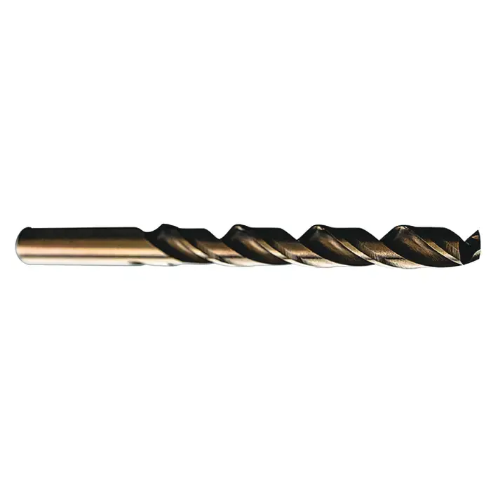 New Release GEKKOU GKP9.0 9mm 118° M35 5% Cobalt Jobbers Drill