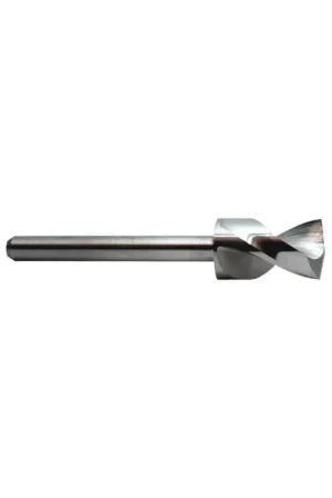 While Supplies Last M.A. FORD 30624800 6.30mm Size, 165°, Solid Carbide Micro Twist Drill