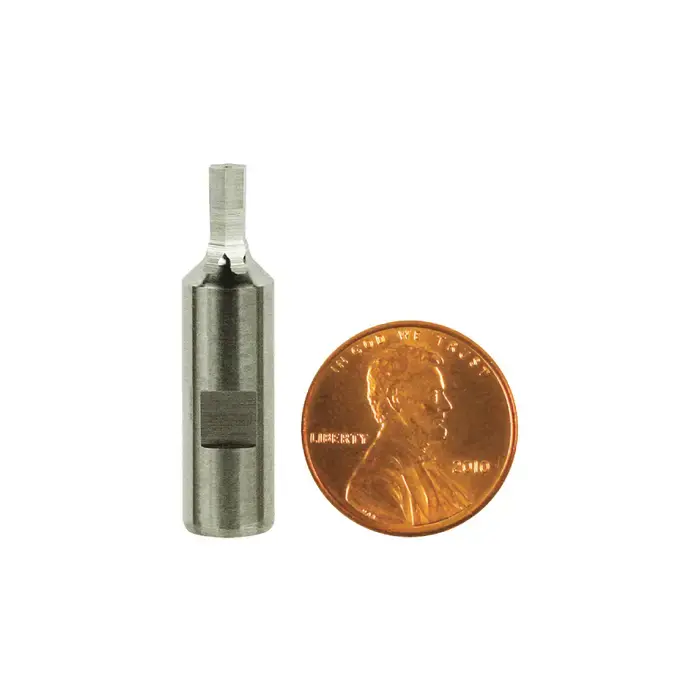 HASSAY SAVAGE 662035-M42 3.50mm Size, .315" Shank, M42 8% Cobalt Rotary Broach Big Sale