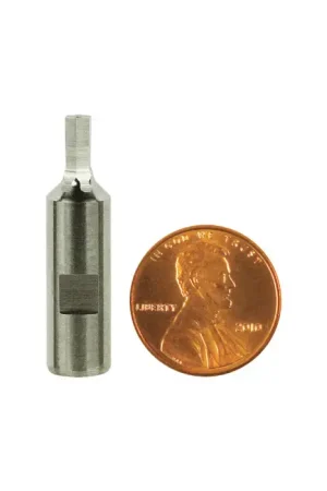 Brand New HASSAY SAVAGE 663035-M42 3.50mm Size, 1/2" Shank, M42 8% Cobalt Rotary Broach