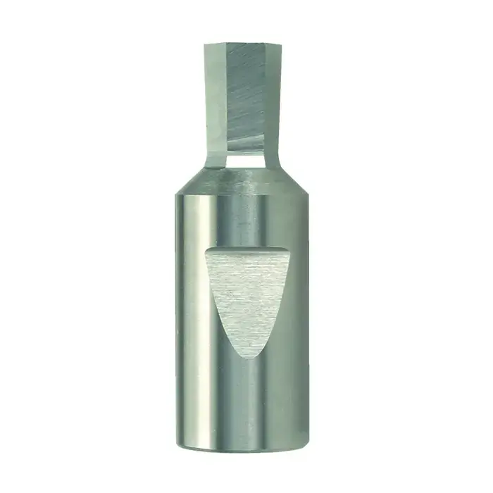 HASSAY SAVAGE 66144 11/16" Size, 1/2" Shank, M2 High Speed Steel Rotary Broach Weekend Sale