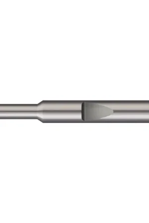 Final Sale MICRO 100 QCS-125-100 3/16" 100° 1-1/2" OAL, Solid Carbide Spotting Drill