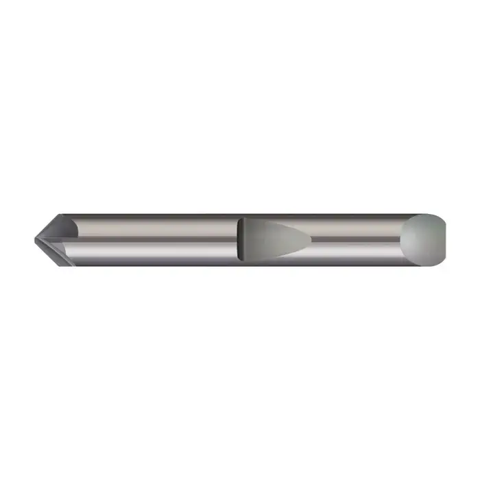 MICRO 100 QCS-375-090 3/8" 90° 2-1/2" OAL, Solid Carbide Spotting Drill Best Price