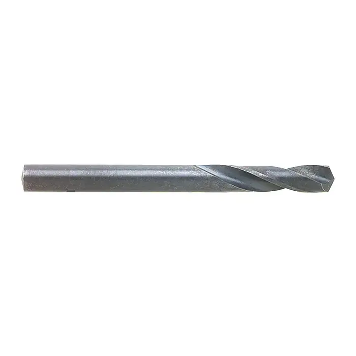 Reduced Price TTC PRODUCTION 01-076-212 11.25mm Size 118° High Speed Steel Screw Machine Length Stub Drill