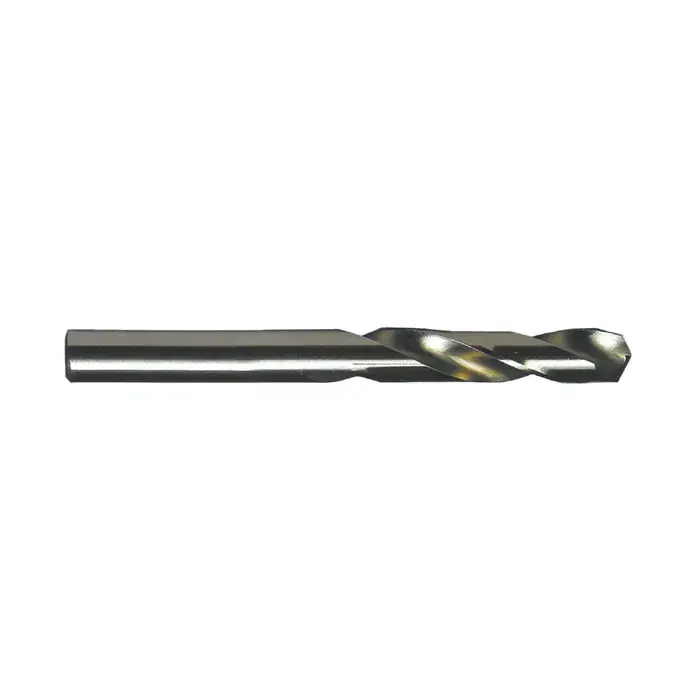 Place Order VIKING 21/64" Size 135° Premium High Speed Steel Screw Machine Length Stub Drill