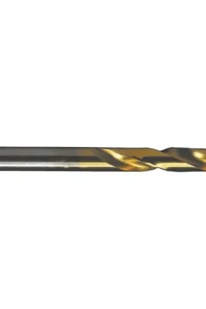 Hassle-Free Returns VIKING 3/16" Size 135° Premium High Speed Steel Screw Machine Length Stub Drill