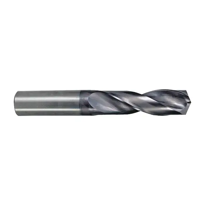 M.A. FORD 2XDSS4252A 10.80mm Size 142° Solid Carbide Screw Machine Length Stub Drill New Arrival