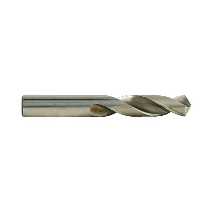 Final Sale NACHI 1265681 23/64" Size 118° High Speed Steel Screw Machine Length Stub Drill