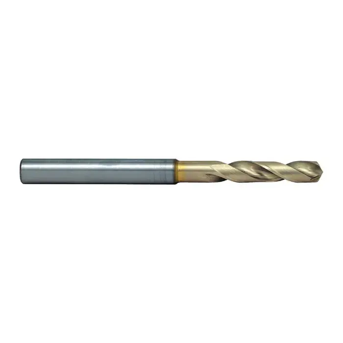 Buy Online NACHI 1245400 5/32" Size 135° Powdered Metal Cobalt Screw Machine Length Stub Drill