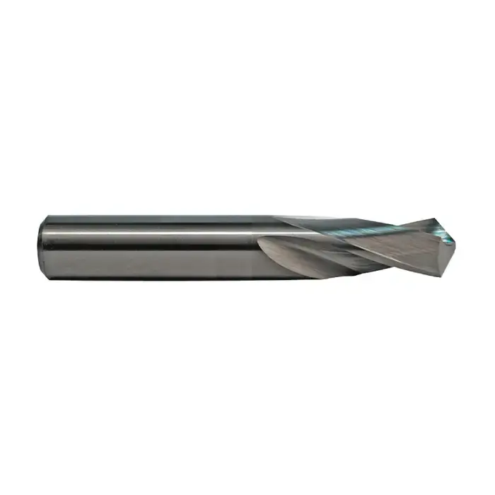 Fan Favorite M.A. FORD 20668750 11/16" Size 118° Solid Carbide Screw Machine Length Stub Drill