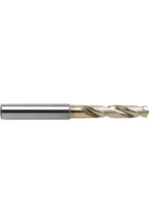 While Supplies Last NACHI 0697409 5.43mm Size 135° Powdered Metal Cobalt Screw Machine Length Stub Drill