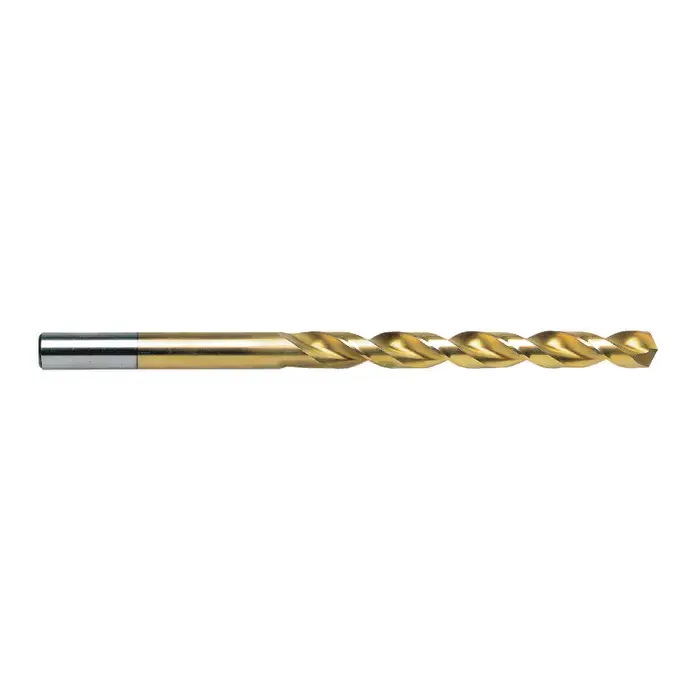TTC PRODUCTION 09-050-324 3/8" Size, 135°, High Speed Steel Taper Length Drill Low Price