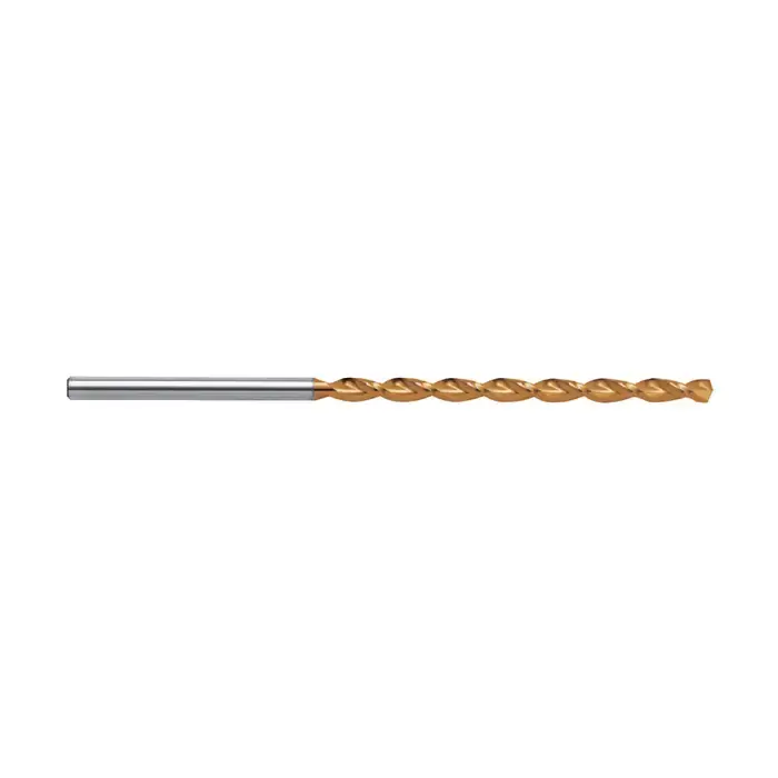 Premium NACHI 1001016 1/16" Size, 118°, High Speed Steel Taper Length Drill