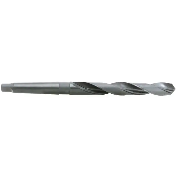 GENERAL CHIPBREAKER 2213414 1-11/32" Size, 4MT 118° High Speed Steel Taper Shank Drill Low Price