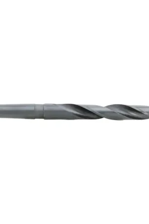While Supplies Last TTC 01-147-500 75.00mm Size, 5MT 118° High Speed Steel Taper Shank Drill
