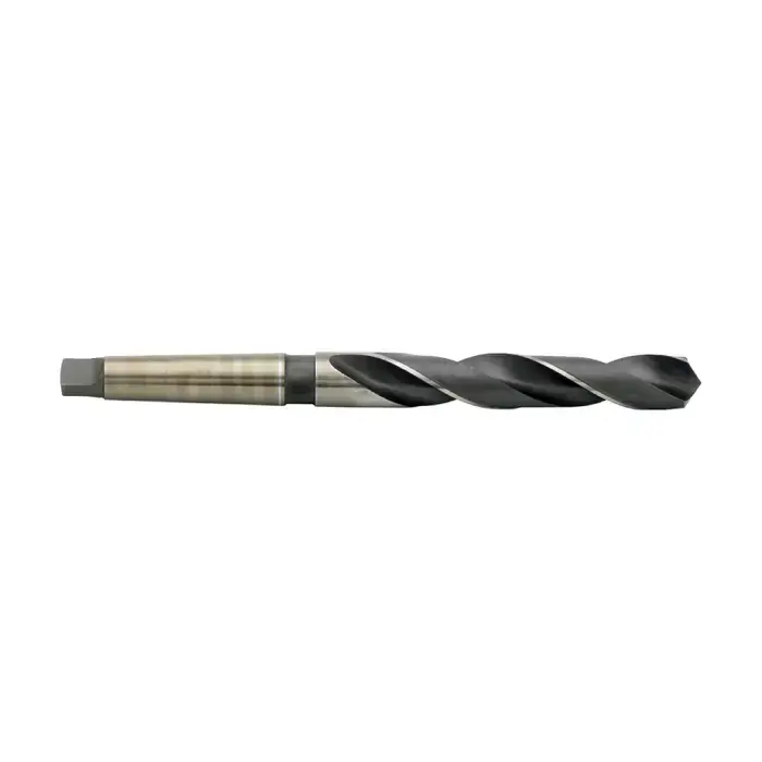 Shop Now TTC PRODUCTION 01-125-076 1-3/16" Size, 4MT 118° Cobalt Taper Shank Drill