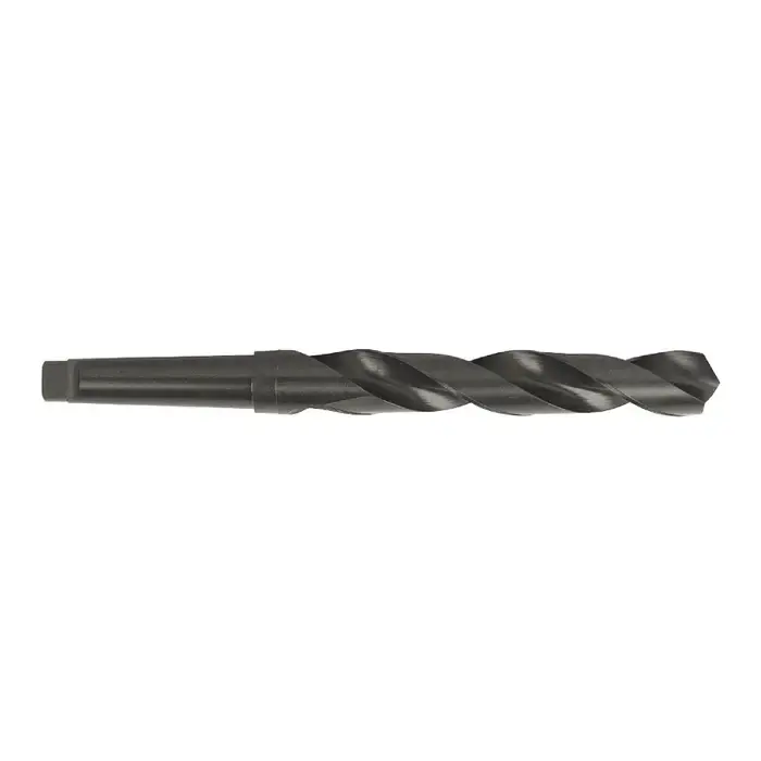 T&O 01-122-068 1-1/16" Size, 3MT 118° High Speed Steel Taper Shank Drill Certified