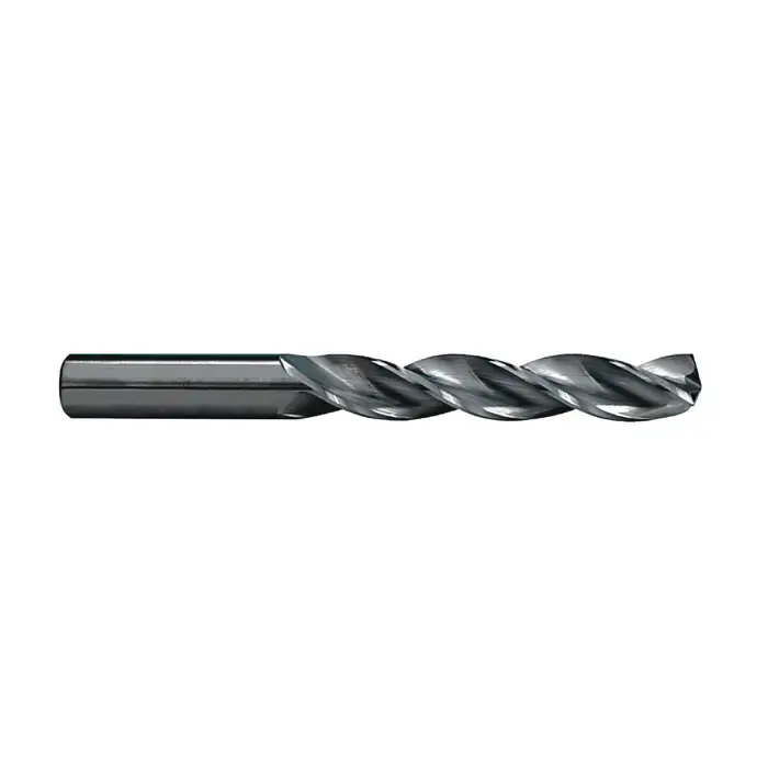 M.A. FORD 22951180 14.00mm Size, 150°, 77mm Flute Length Solid Carbide 3 Flute CNC Drill Same Day Shipping