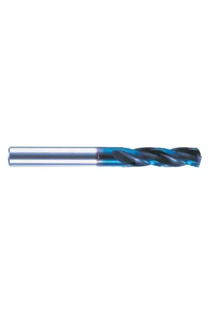 Price Cut NACHI 0729691 11.60mm Size, 140°, 96mm Flute Length Solid Carbide 3 Flute CNC Drill