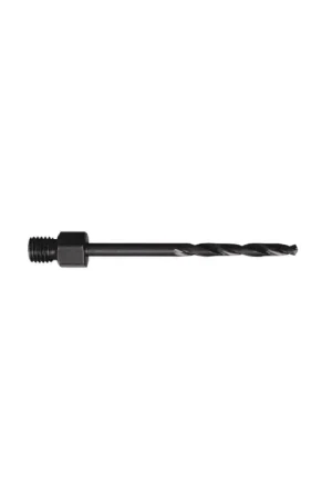 Popular RMT 29 Size, 135°, 2-1/8" OAL High Speed Steel Threaded Shank Drill