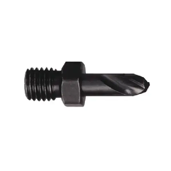 Discount RMT 9/64" Size, 135°, 9/16" OAL High Speed Steel Threaded Shank Drill