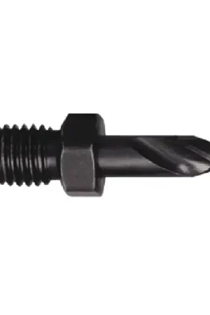 Last Chance RMT 5/16" Size, 135°, 5/8" OAL High Speed Steel Threaded Shank Drill