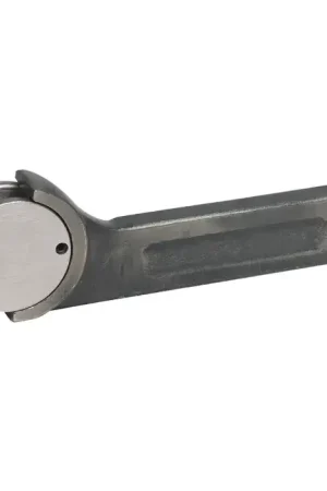 Authentic TTC 1-K 1/2" x 1-1/8" x 6-1/2" Shank 3/16" Up Bump Type Knurling Holder