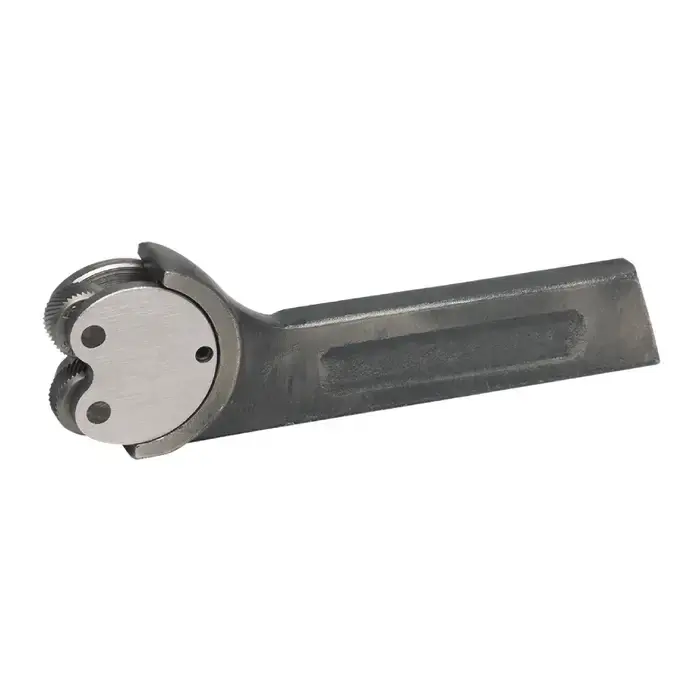 Authentic TTC 1-K 1/2" x 1-1/8" x 6-1/2" Shank 3/16" Up Bump Type Knurling Holder