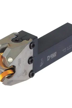 Deal DORIAN CNC-100-2-R 1" Shank Cut Type Modular Cut Type Holder