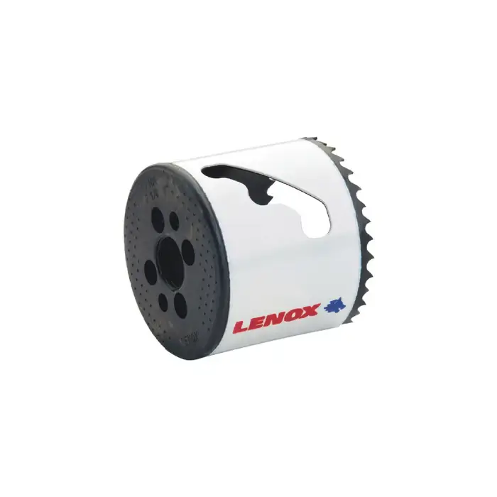 LENOX 3003333L 2-1/16" Dia., 1-3/4" Cutting Depth, High Speed Steel Hole Saws Sale