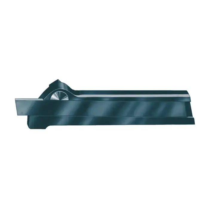 TTC 020 3/8" x 7/8" x 5" Dimension Straight Shank Cut-Off Holder Professional Grade