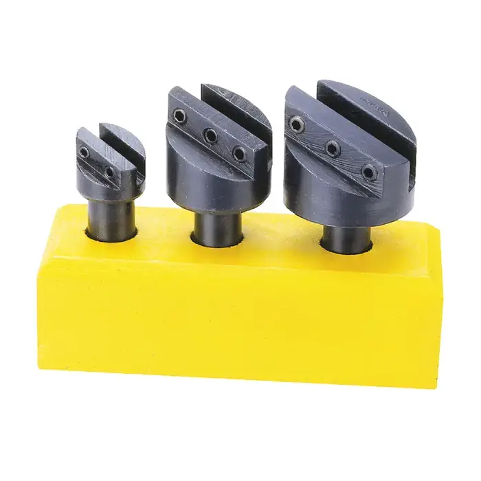 TTC GFC-6 2-1/2" Body Dia., 3/4" Shank, 5/16" Tool Bit Fly Cutter Best Price