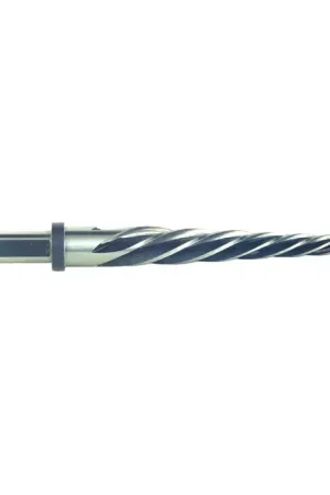 TTC PRODUCTION HP 04-092-205 9/16" Size 1/2" Shank, 6-1/4" OAL High Speed Steel Tapered Reamer Exclusive Offer
