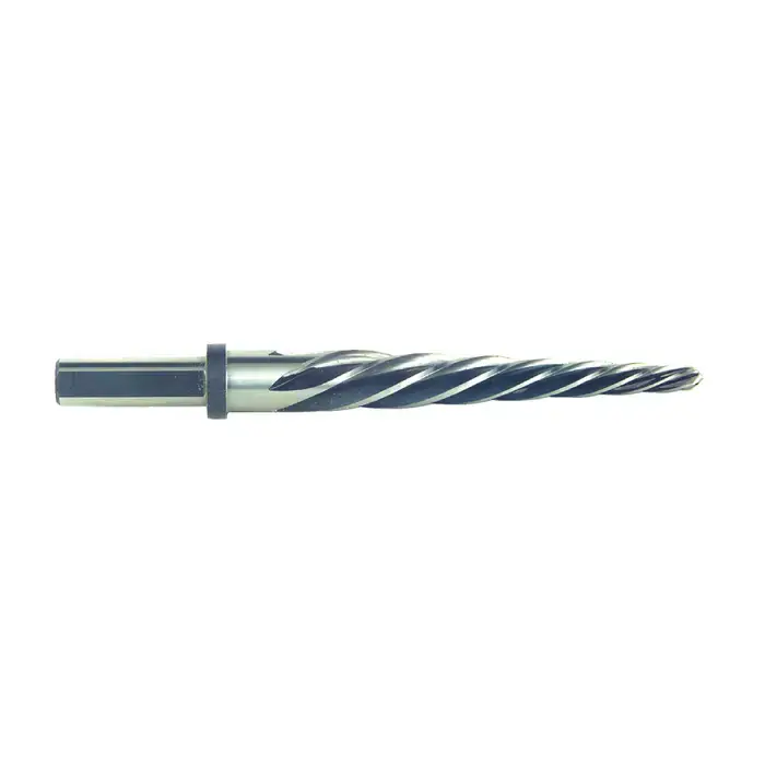 TTC PRODUCTION HP 04-092-212 1" Size 1/2" Shank, 7-1/4" OAL High Speed Steel Tapered Reamer Top Rated